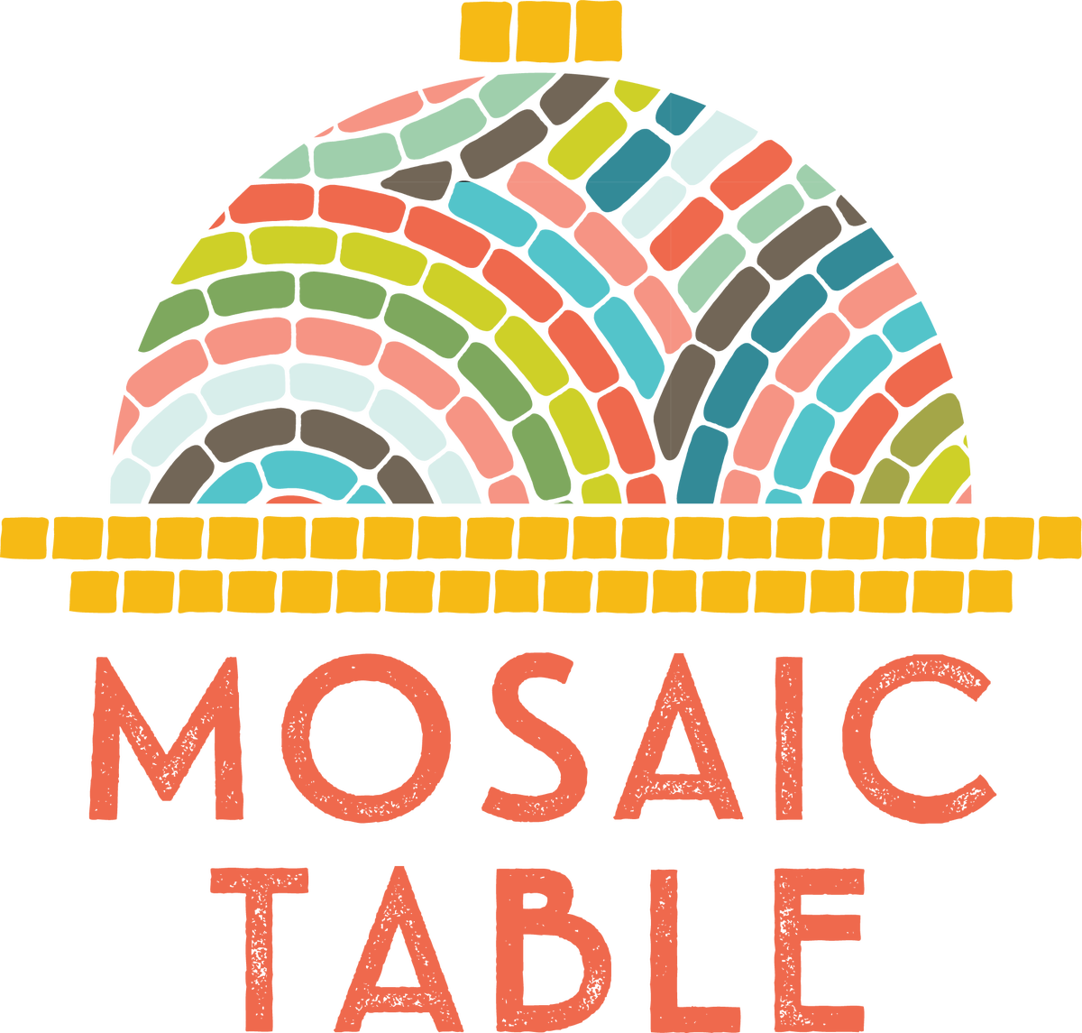 Home MOSAIC TABLE